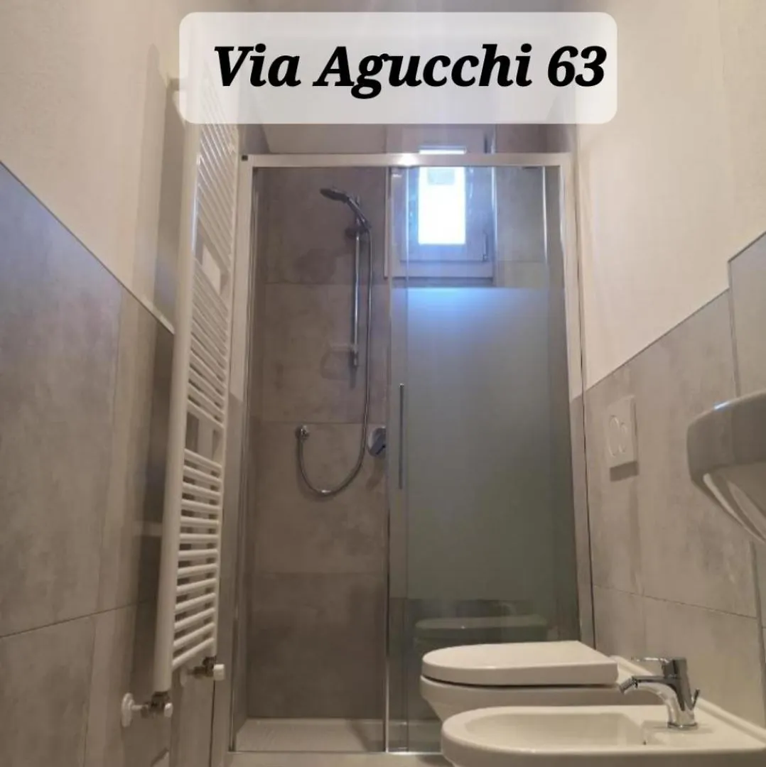 Via Agucchi & Via Emilia Apartments Bologna 0*,  Italy
