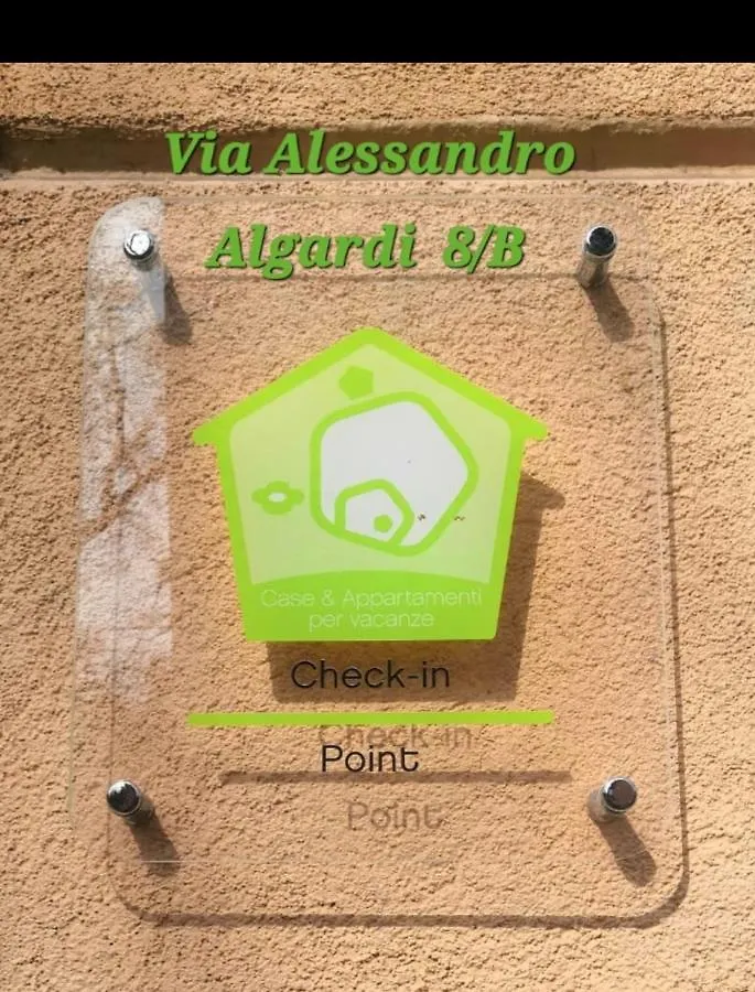 Via Agucchi & Via Emilia Apartments Bolonia