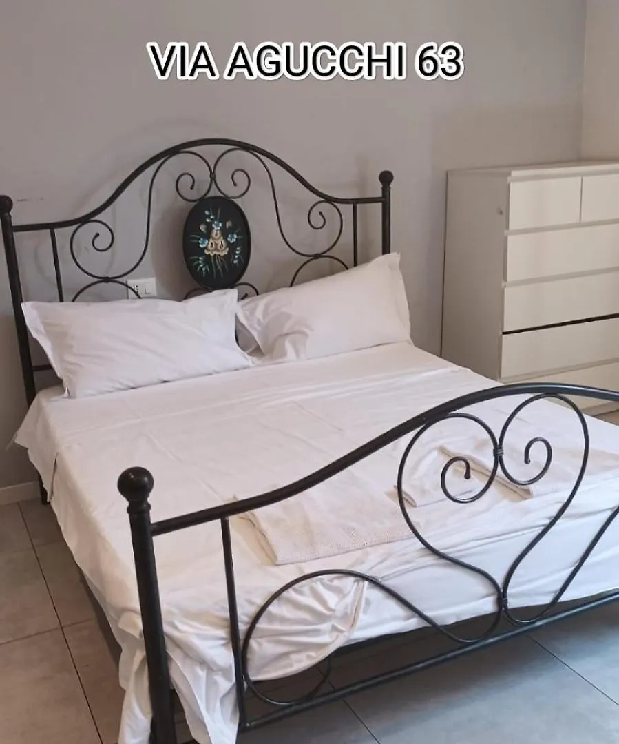 Via Agucchi & Via Emilia Apartments Bolonia